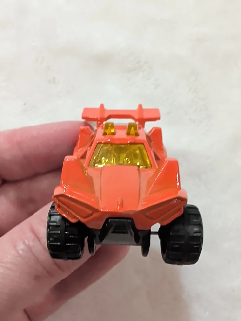 Hot Wheels 2014 Quicksand Offroad Vehicle